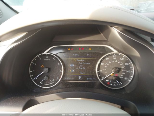 Nissan Murano Sl Image 5