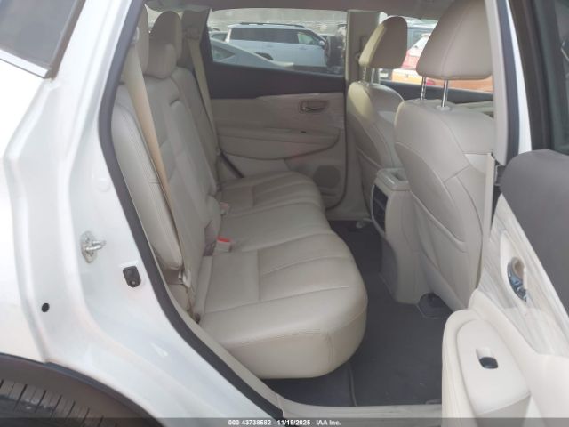 Nissan Murano Sl Image 9