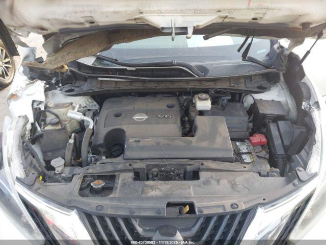 Nissan Murano Sl Image 16