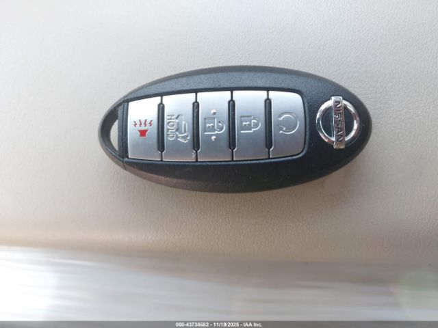 Nissan Murano Sl Image 11