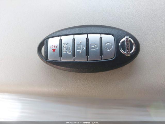 Nissan Murano Sl Image 11