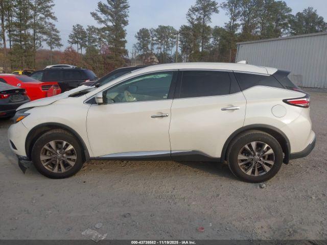 Nissan Murano Sl Image 18