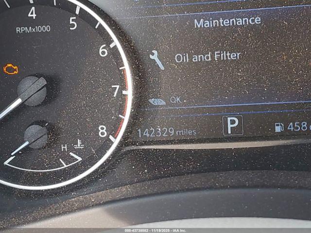 Nissan Murano Sl Image 17