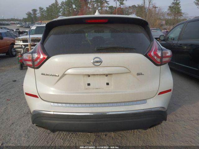 Nissan Murano Sl Image 13