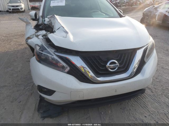 Nissan Murano Sl Image 19