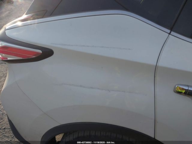 Nissan Murano Sl Image 14