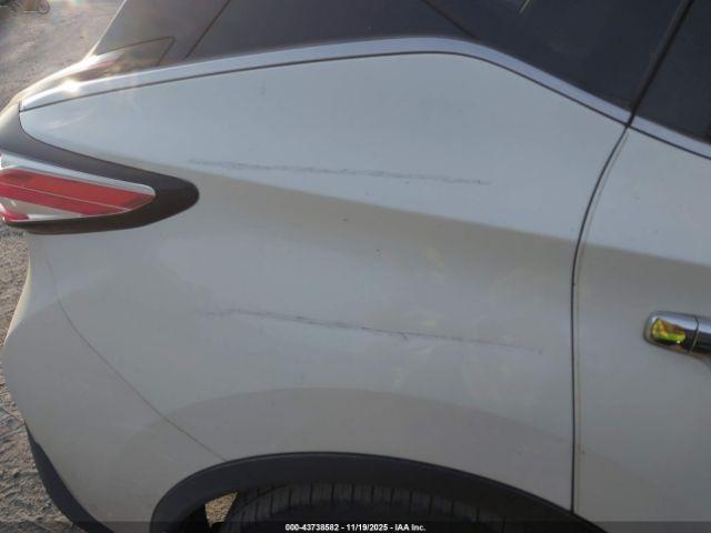 Nissan Murano Sl Image 14