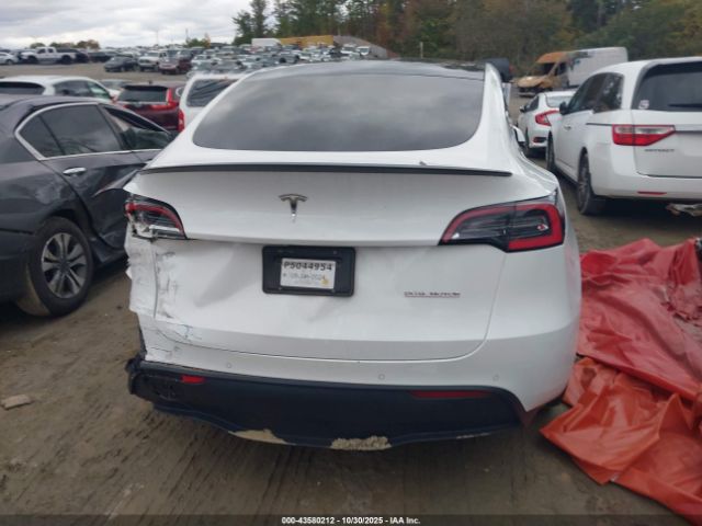 Tesla Model Y Performance Dual Motor All-wheel Drive Image 13