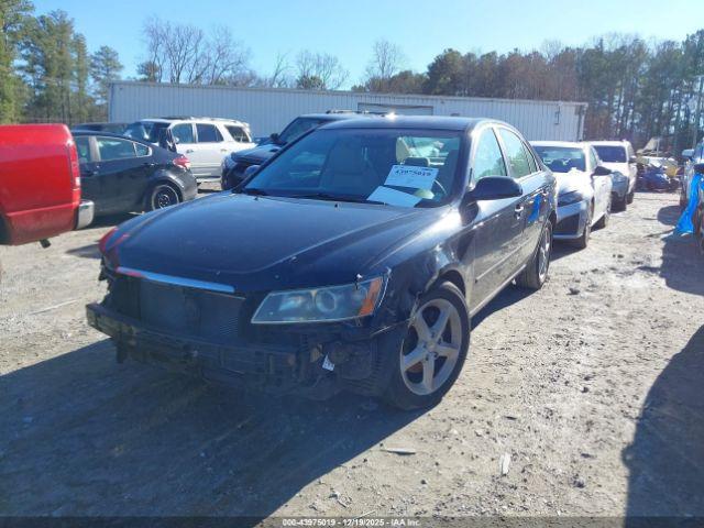 Hyundai SONATA Image 8