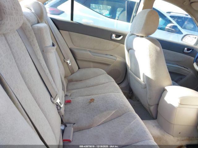 Hyundai SONATA Image 4