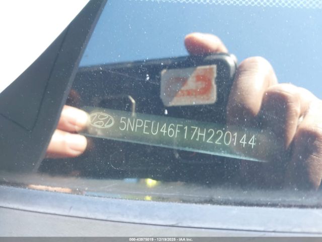 Hyundai SONATA Image 13