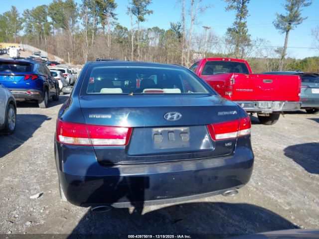 Hyundai SONATA Image 9