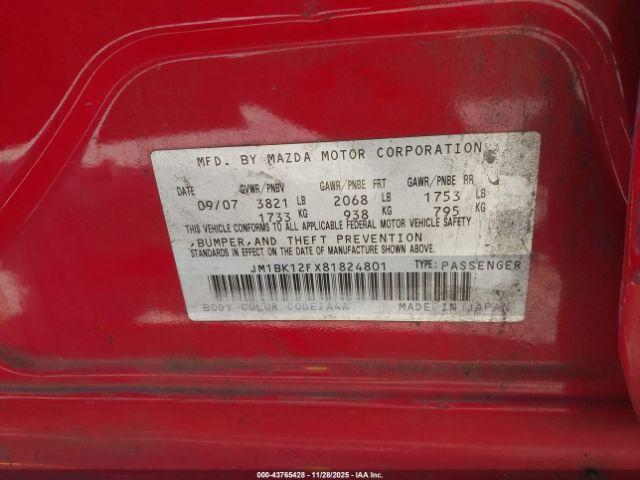 Mazda Mazda3 I Image 7