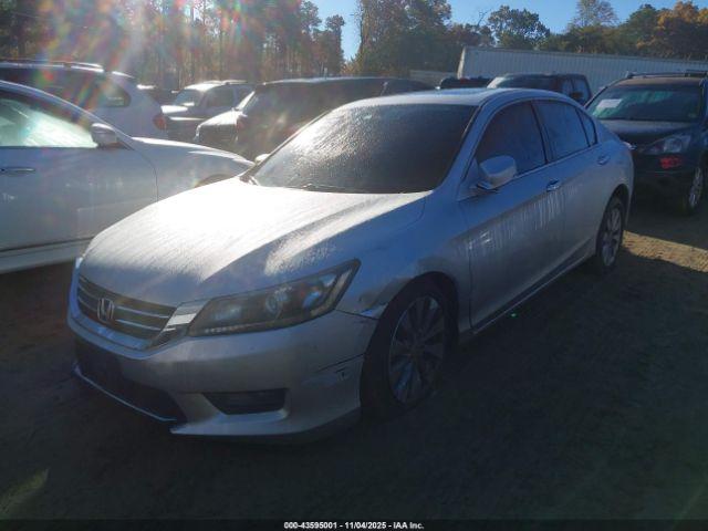 Honda Accord Ex-l Image 17