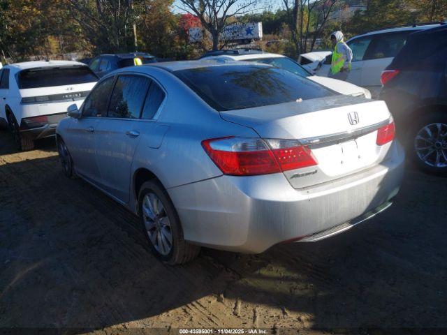 Honda Accord Ex-l Image 11