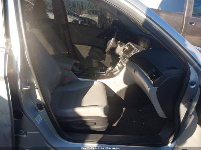 Honda Accord Ex-l Image 10