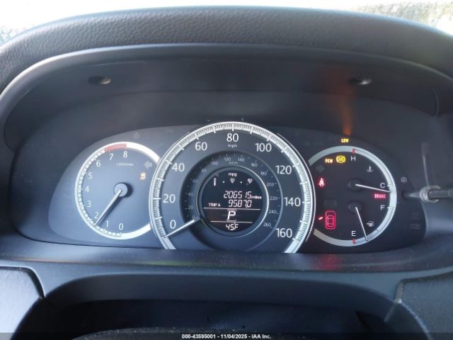 Honda Accord Ex-l Image 18