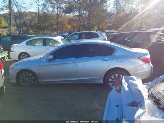 Honda Accord Ex-l Image 8