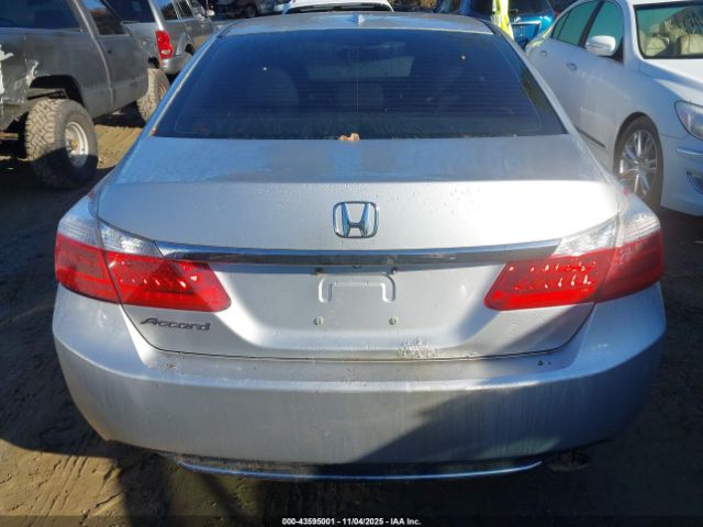 Honda Accord Ex-l Image 7