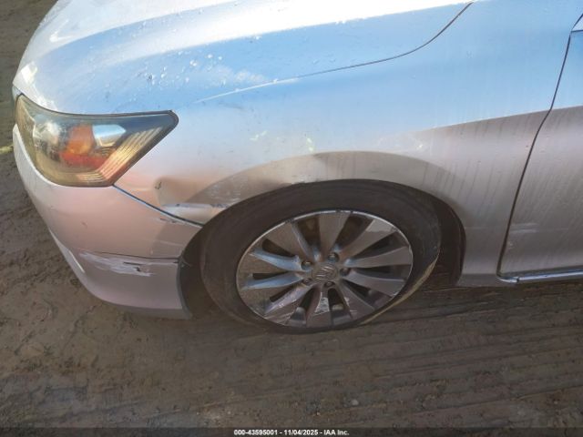 Honda Accord Ex-l Image 6