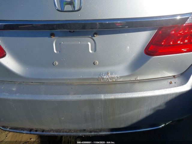 Honda Accord Ex-l Image 3