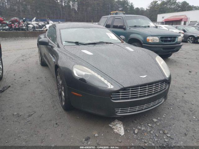  Salvage Aston Martin Rapide
