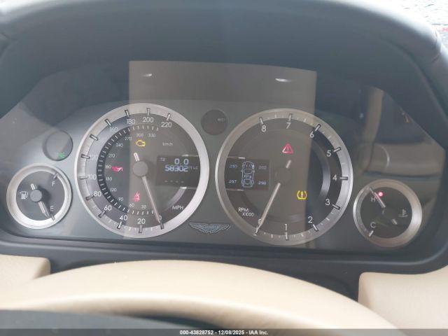 Aston Martin Rapide Luxe Image 6