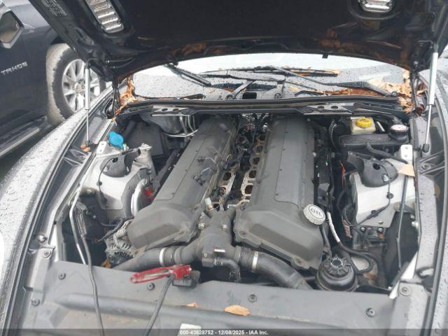 Aston Martin Rapide Luxe Image 4