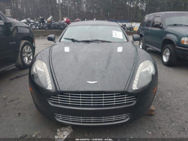 Aston Martin Rapide Luxe Image 15