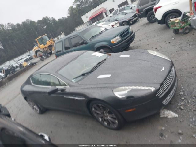 Aston Martin Rapide Luxe Image 13