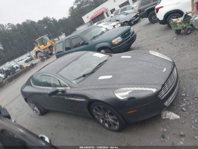 Aston Martin Rapide Luxe Image 13