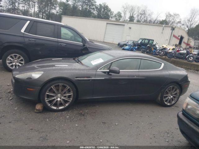 Aston Martin Rapide Luxe Image 11