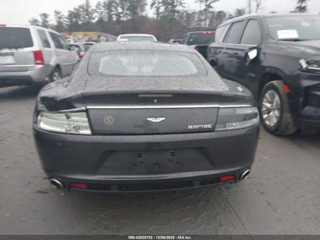 Aston Martin Rapide Luxe Image 10