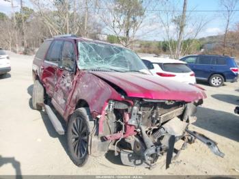  Salvage Lincoln Navigator