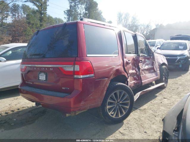 Lincoln Navigator Image 4