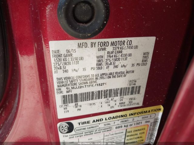 Lincoln Navigator Image 7