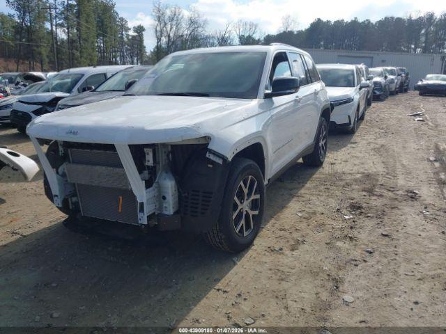 Jeep Grand Cherokee Limited 4x4 Image 8
