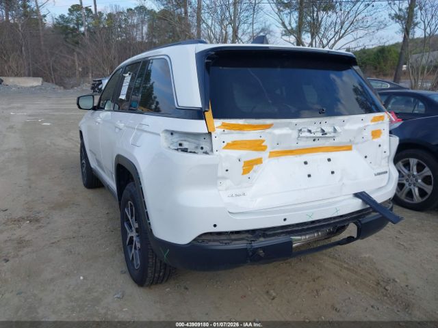 Jeep Grand Cherokee Limited 4x4 Image 5