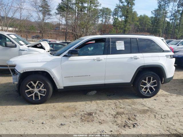 Jeep Grand Cherokee Limited 4x4 Image 4