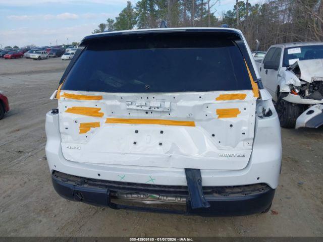 Jeep Grand Cherokee Limited 4x4 Image 3