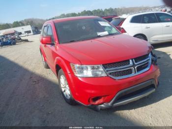  Salvage Dodge Journey