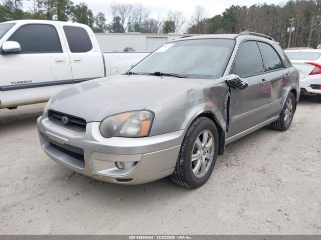 Subaru Impreza Image 7