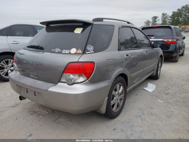 Subaru Impreza Image 3