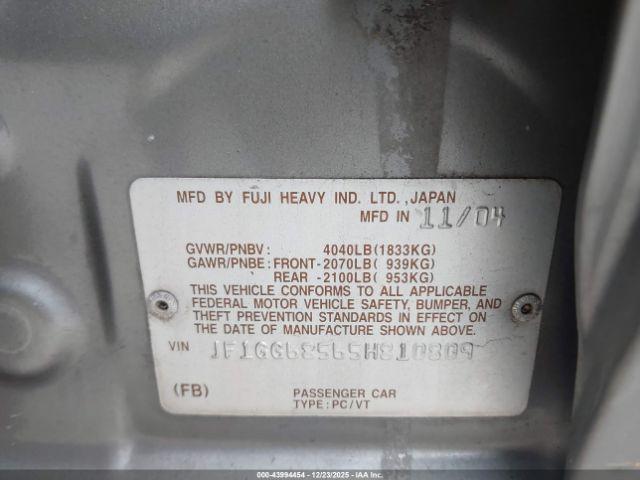 Subaru Impreza Image 2