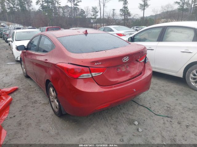 Hyundai ELANTRA Gls (ulsan Plant) Image 4