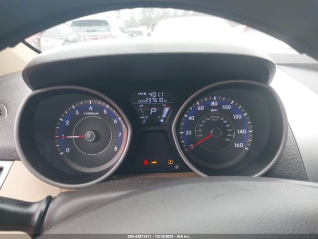 Hyundai ELANTRA Gls (ulsan Plant) Image 11