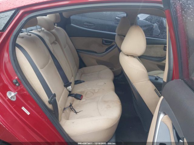 Hyundai ELANTRA Gls (ulsan Plant) Image 6