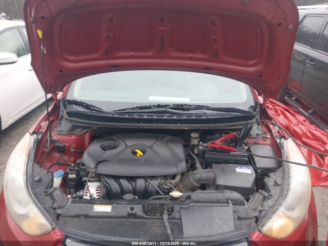 Hyundai ELANTRA Gls (ulsan Plant) Image 10