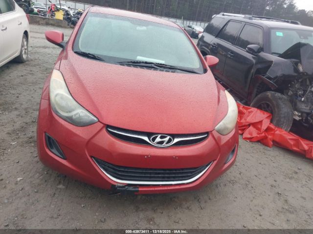 Hyundai ELANTRA Gls (ulsan Plant) Image 9