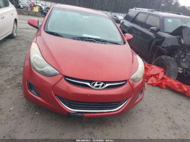 Hyundai ELANTRA Gls (ulsan Plant) Image 9